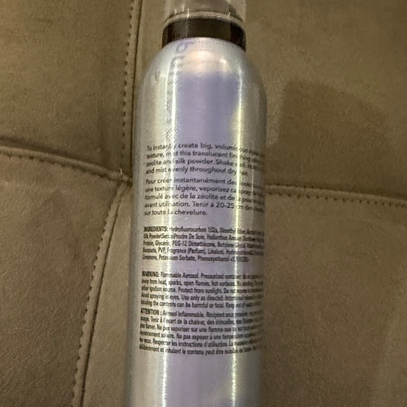 Bumble and bumble Thickening Dryspun Texture Spray - Gray - Picture 2 of 2